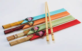 why do chinese use chopsticks dive