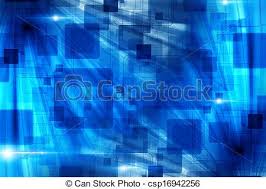 Cool Blue Background Cool Blue Abstract Background Design With