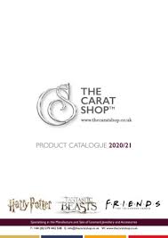 carat retail catalogue 2020