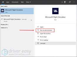 solved microsoft flight simulator 2020