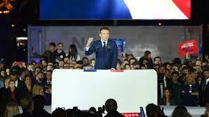 France elections 2022: Macron reelected ...