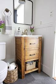 bathroom vanities clearance