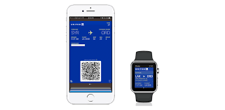 Apple Wallet And Passbook