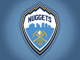 Five different logos page official denver nuggets. Denver Nuggets New Logo Concept By Matthew Harvey On Dribbble
