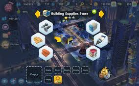 Do not add to this construction as you unlock more slots. 8 Simcity Buildit Tips For City Building Keengamer