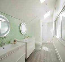 In order to provide convenient communication . Working With Sloped Ceilings In The Bathroom Mecc