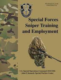 special forces sniper training and