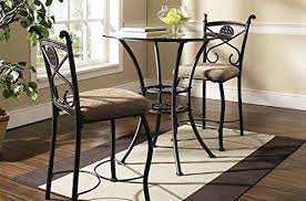 Brookfield Round Counter Dining Table