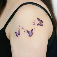 Although some think it's perfect for women, well, men can have it, too. 15 Butterfly Tattoo Ideas That Are Really Cute World Stock Market