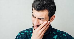 persistent jaw pain