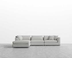 Milo Corner Sectional Rove Concepts