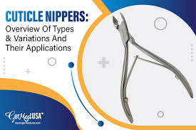 cuticle nippers overview of types