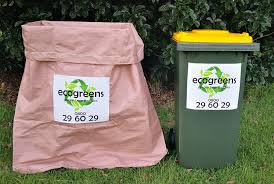 ecogreens garden bags bins auckland