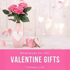She definitely has an affinity for luxury items. Thoughtful Diy Valentine Gift Ideas For Her Tip Junkie