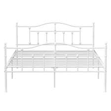 Victorian Style Metal Bed Frame