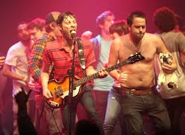 live review black lips vibes
