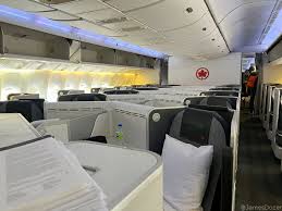 review air canada boeing 777 300er