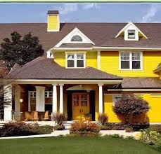 Exterior House Colours