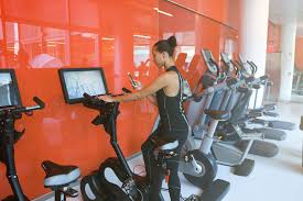 how to use indoor bikes at the gym and