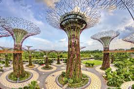 Free Attractions At Gardens By The Bay