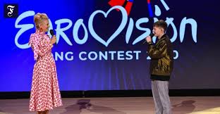 #agt2020 #americasgottalent hey everyone !! In Rotterdam Schedule For The Eurovision Song Contest In 2021 Is News