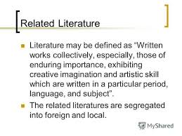 Chapter    Background   Literature Review  PDF    Bruce Freeman  