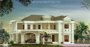 3500 Sq Feet Luxury Villa Kerala Home