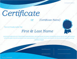 Award Certificate Templates Editable Printable In Word