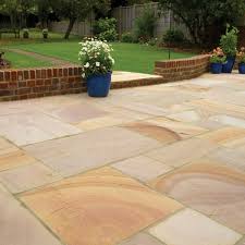 Installing Indian Stone Paving Like A