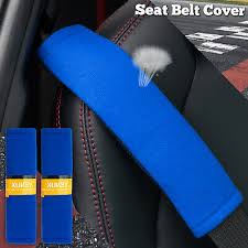 2x For Kids Car Seat Belt Pads