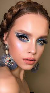 creative eye makeup art ideas you
