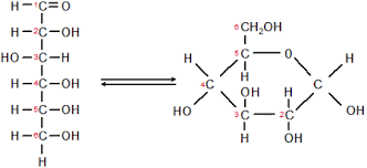 molecular formula for glucose