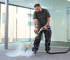 hot water extraction carpet cleaning in