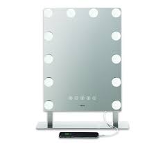 ihome hollywood bluetooth vanity mirror