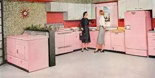 If anyone is in the new jersey area and selling any 1950's kitchen appliances please contact me. What Ever Happened To Pastel Kitchen Appliances