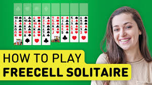 play freecell solitaire tutorial