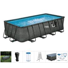 frame swimming pool set p41809522