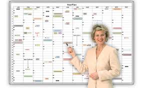 365 Day Yearplan Calendar Planner