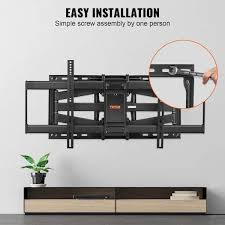 vevor tv wall mount fits for 37 90 in