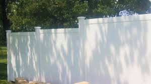 Spray a bleach solution on your fence. How To Clean Vinyl Fencing Vinyl Stain Removal