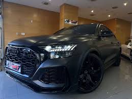 Audi RS Q8 Coupé en Negro ocasión en BARCELONA por ...