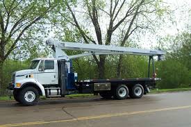 26 28 Ton Crane Boom Truck Rental Truck Utilities