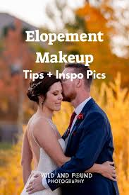 own elopement makeup
