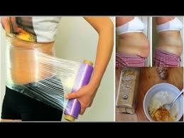 homemade body wraps for weight loss