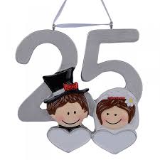 25th wedding anniversary gift ideas