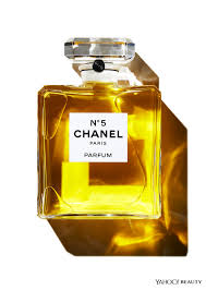 why a mive bottle of chanel n 5 is