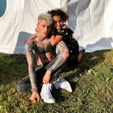 Casie is a single child and was born on 23rd july of the year 2008. Casie Colson Baker Bio Wiki Age Mom Machine Gun Kelly Height