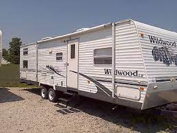 2006 wildwood travel trailer rvs