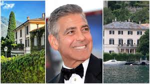 Inside George and Amal Clooney's US$100 million Villa Oleandra in Lake  Como, where they hosted Barack Obama, Prince Harry and Meghan Markle – but  you can be fined US$600 just by going
