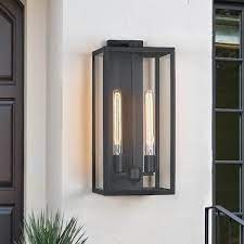 Outdoor Wall Sconce Lantern